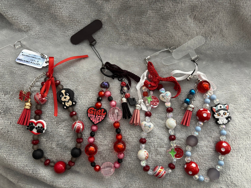 Phone Charms